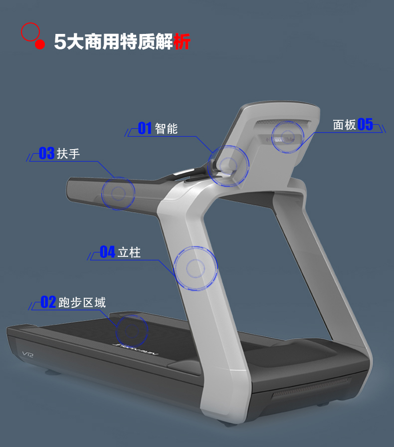 新贵族V12跑步机