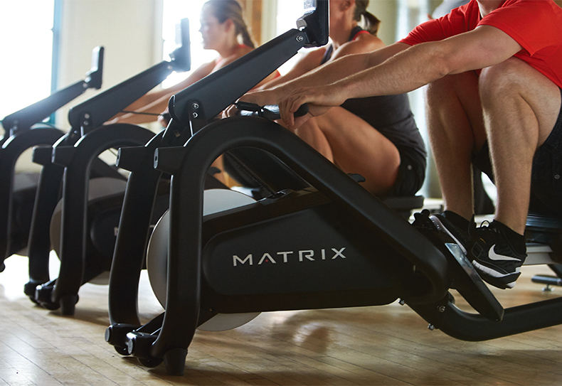 Matrix ROWER划船器