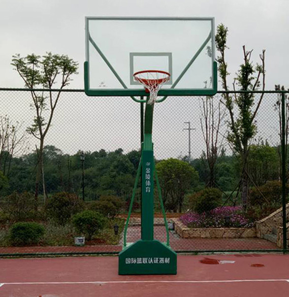 金陵移动式篮球架GDJ-3B