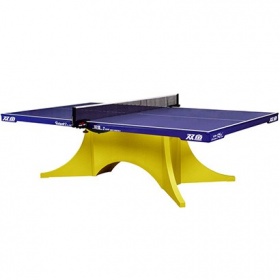 双鱼展翅2B乒乓球台 国内国际大赛专用乒乓球桌