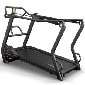 乔山Matrix S-Drive专业商用多重训练跑步机