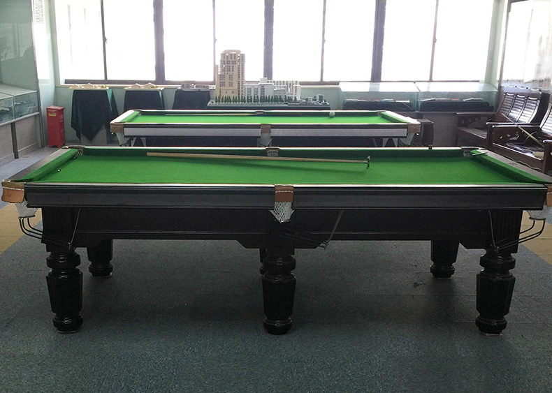 河北伯爵台球桌