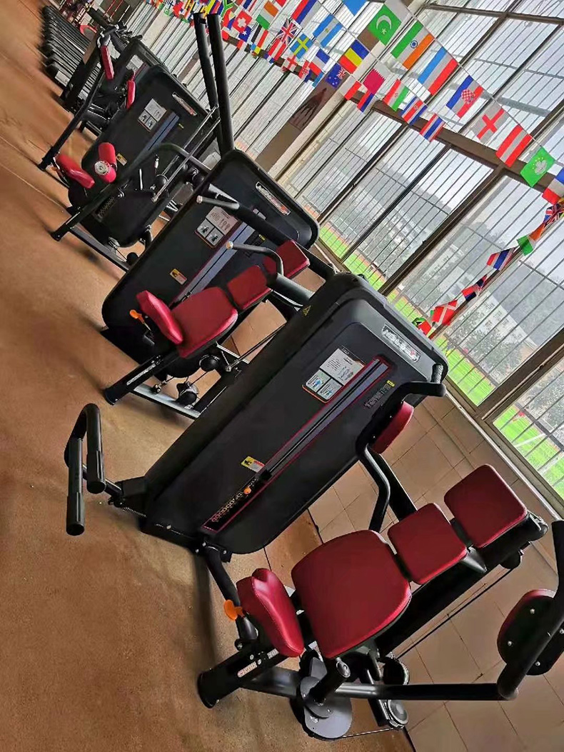 单功能力量器材