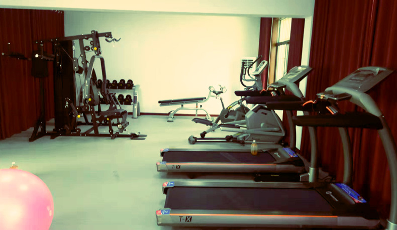 企事业单位健身活动室