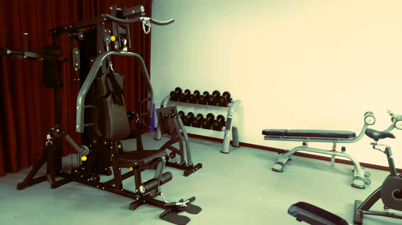 武汉健身房力量器材